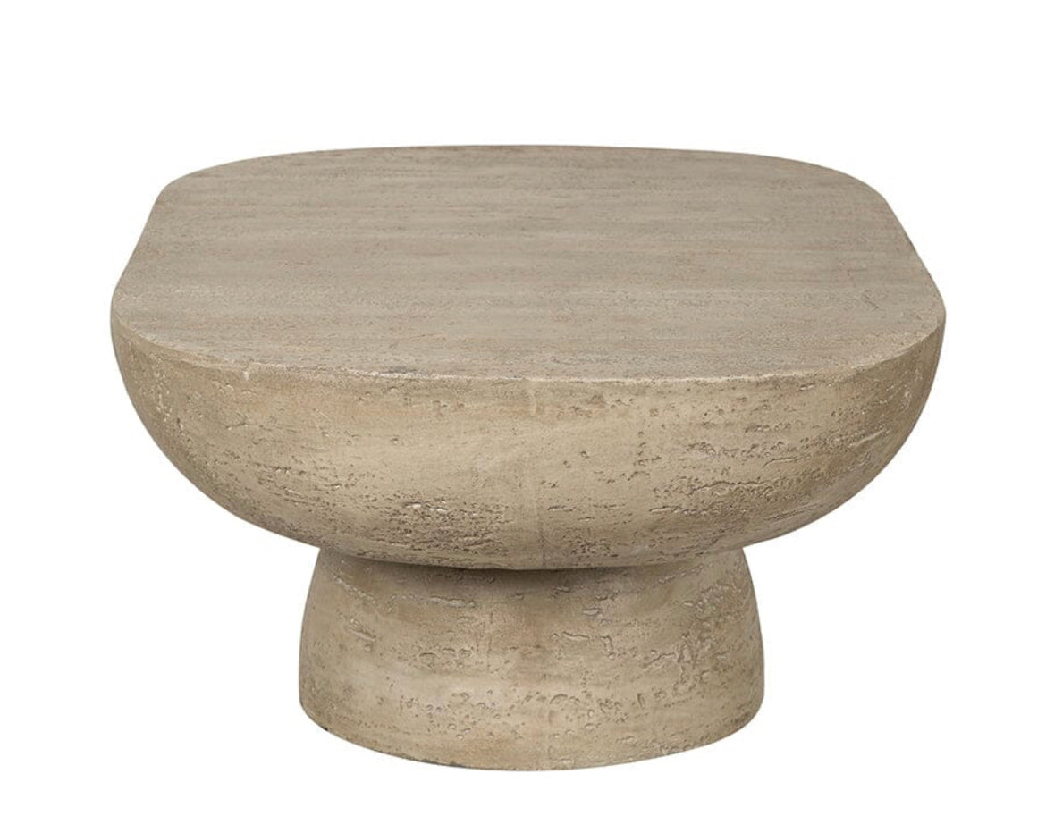 Lafayette Cement Coffee Table (Available for pre-order)