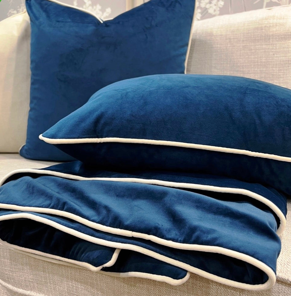 Jervis Throw Blanket