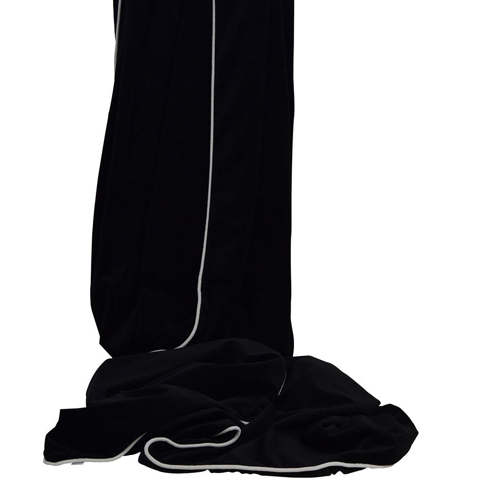 Noir Throw Blanket