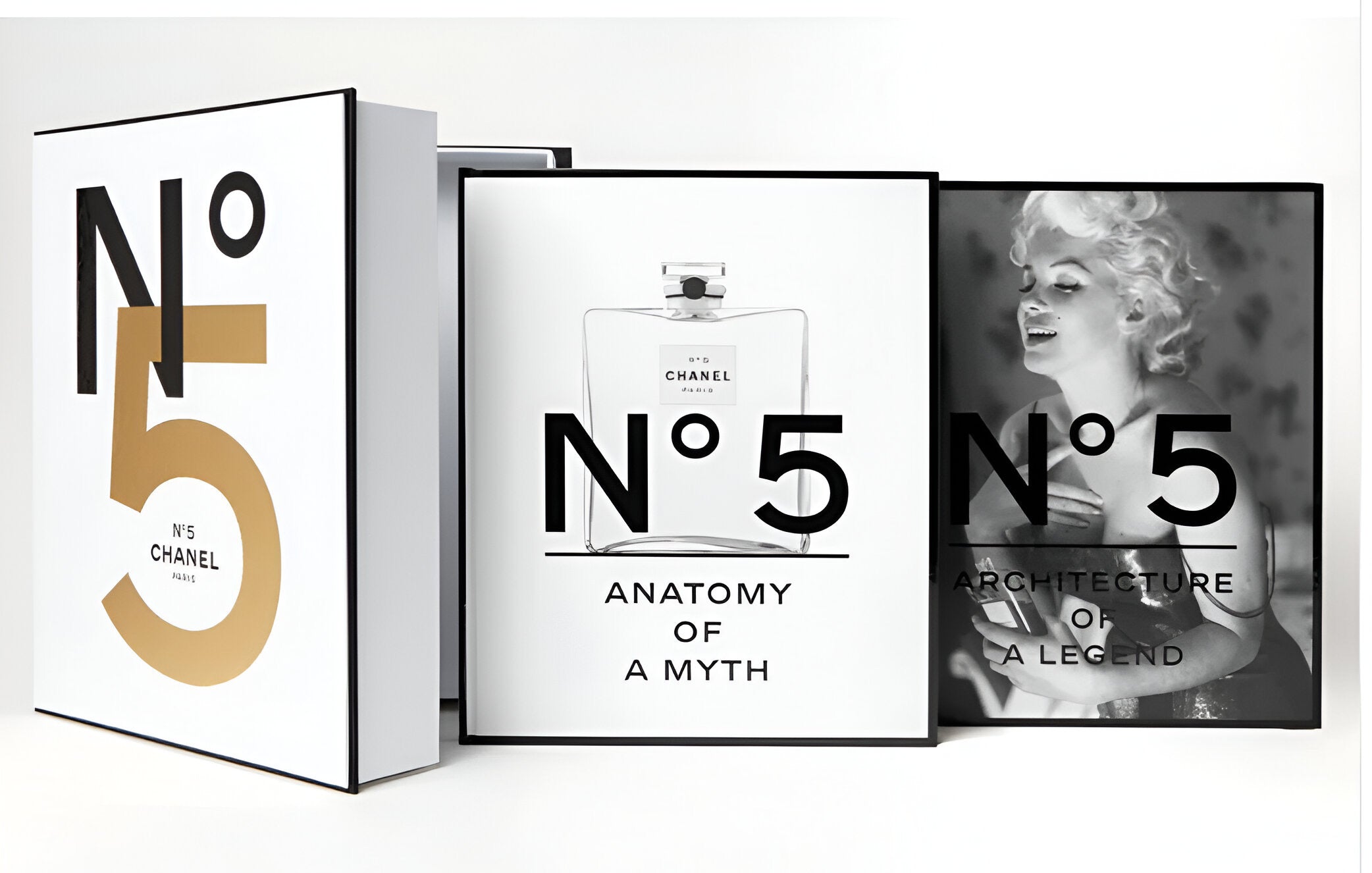 Chanel No.5 Book