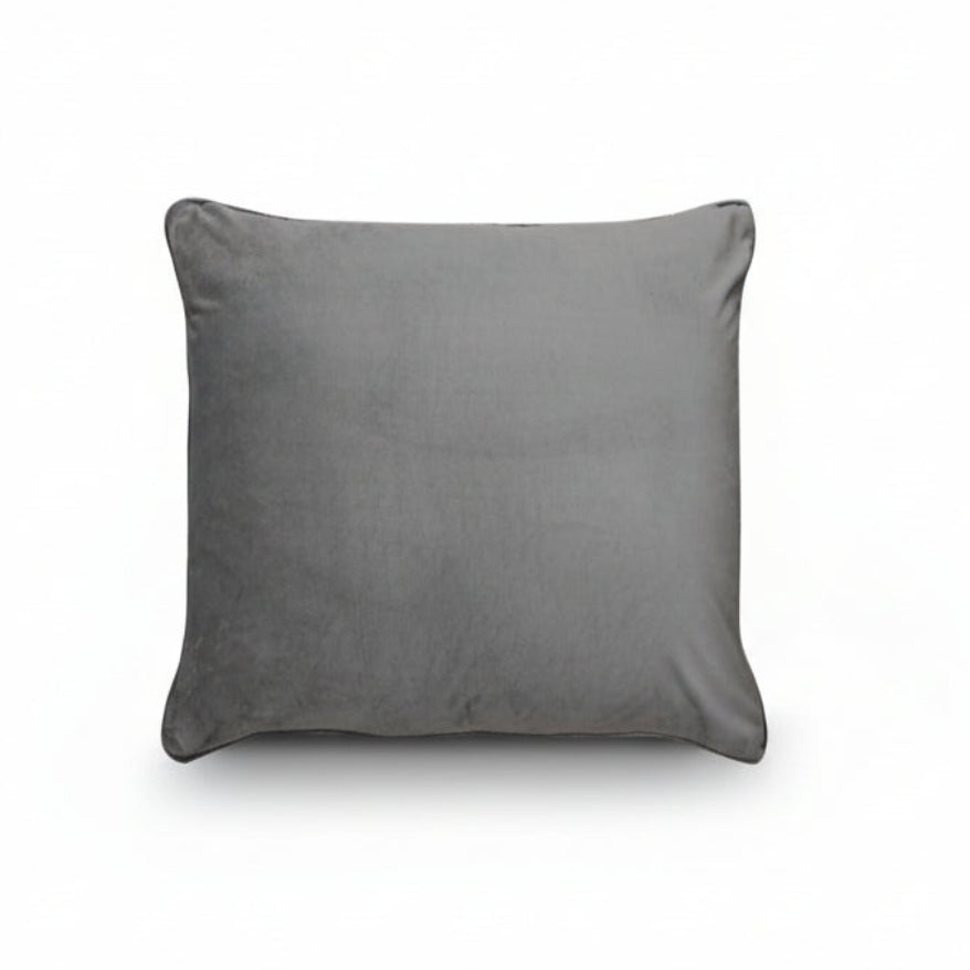 Charcoal Cushion Cover