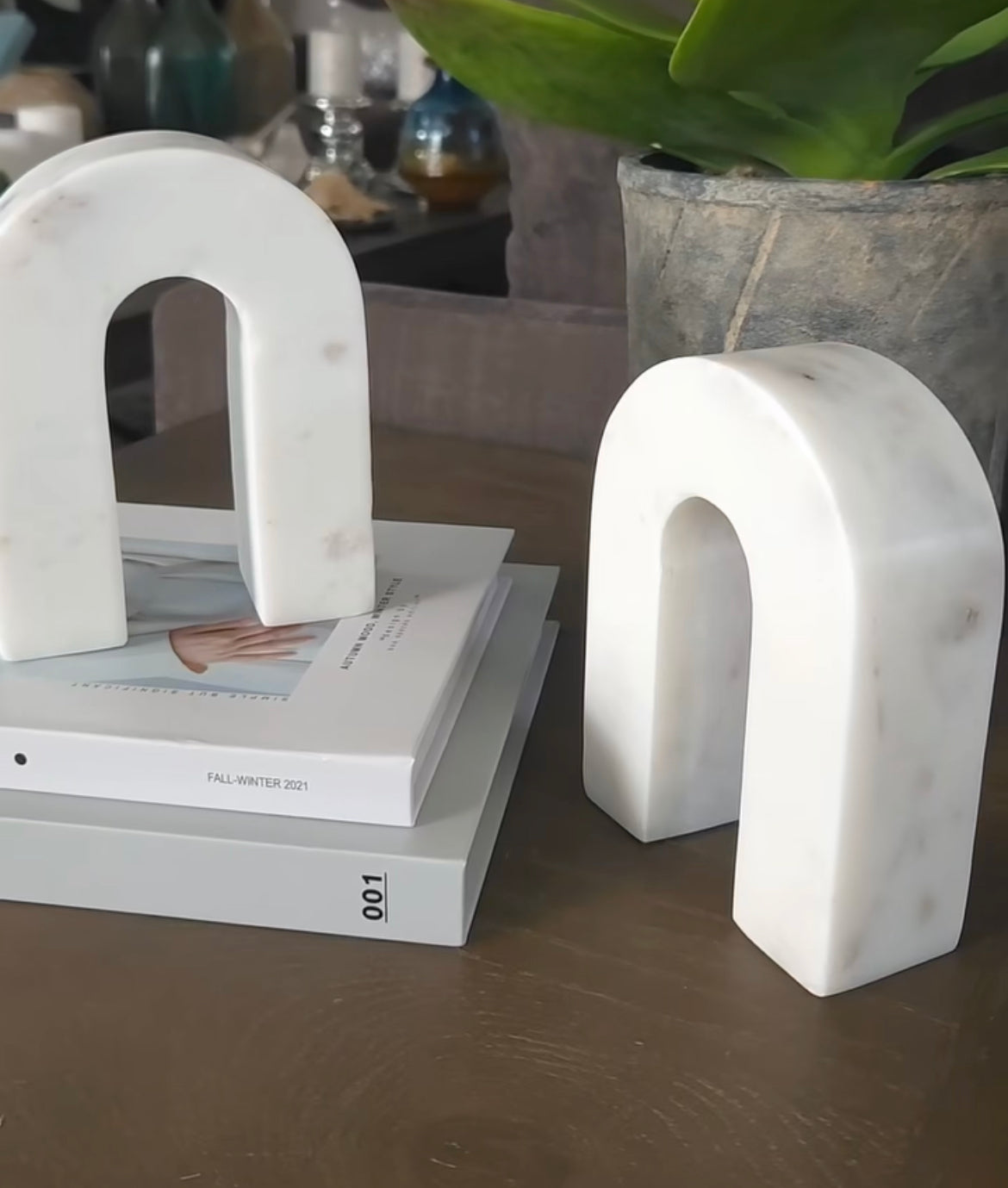 Marble Arch Set