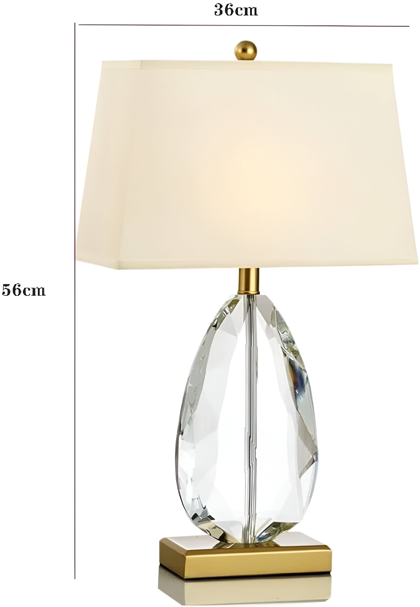 Cartier Lamp