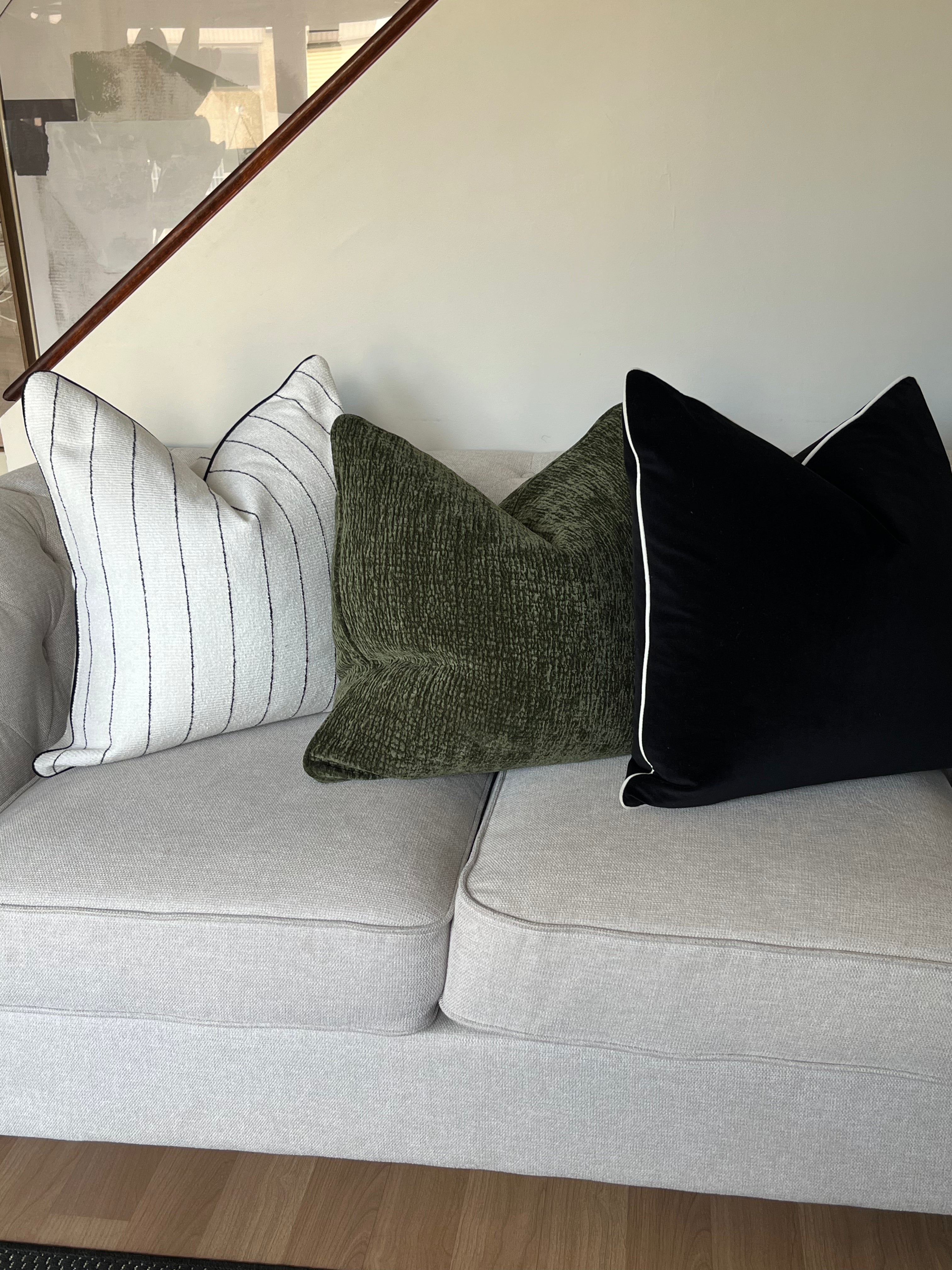 Linear Cushion