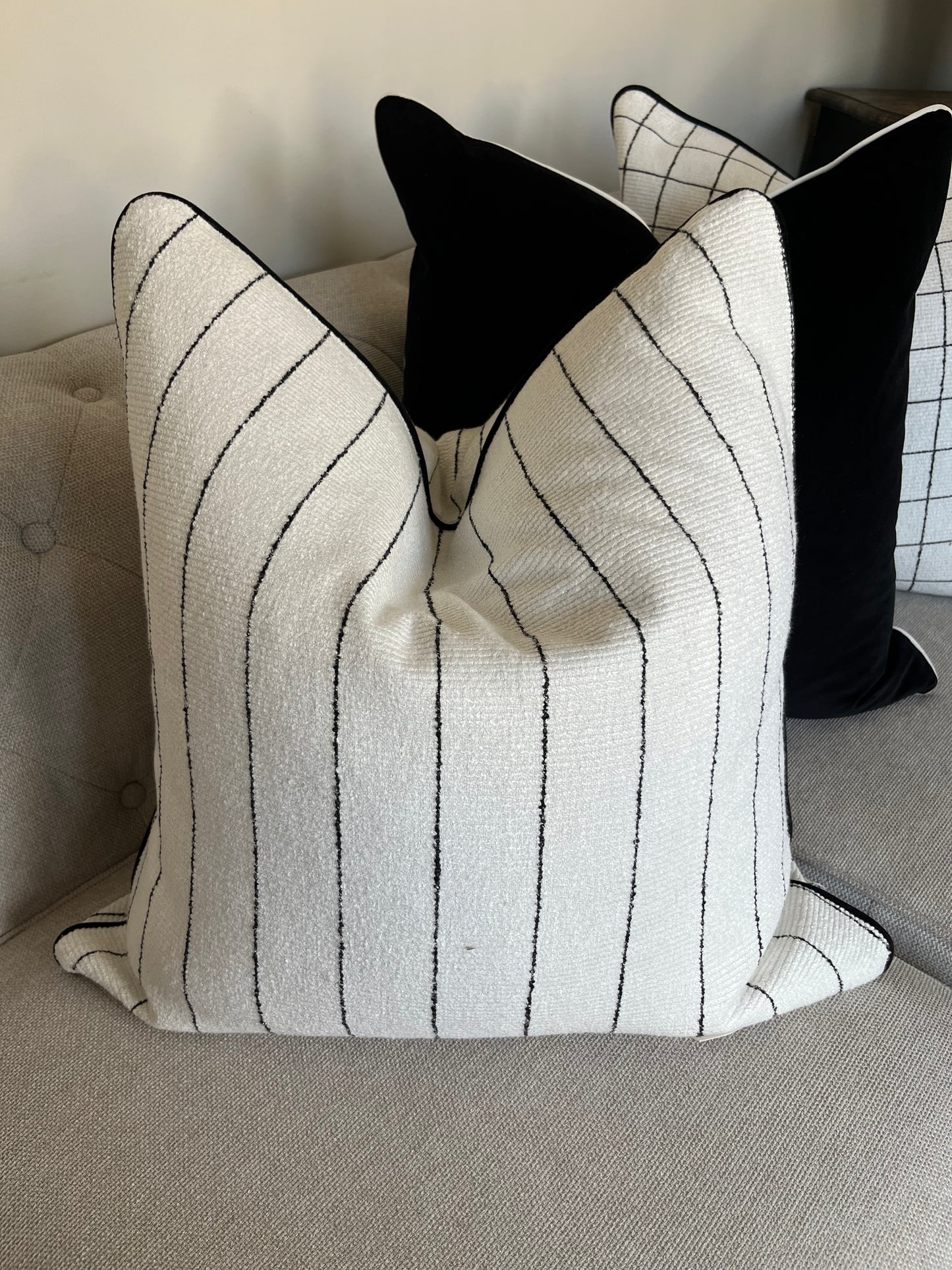 Linear Cushion