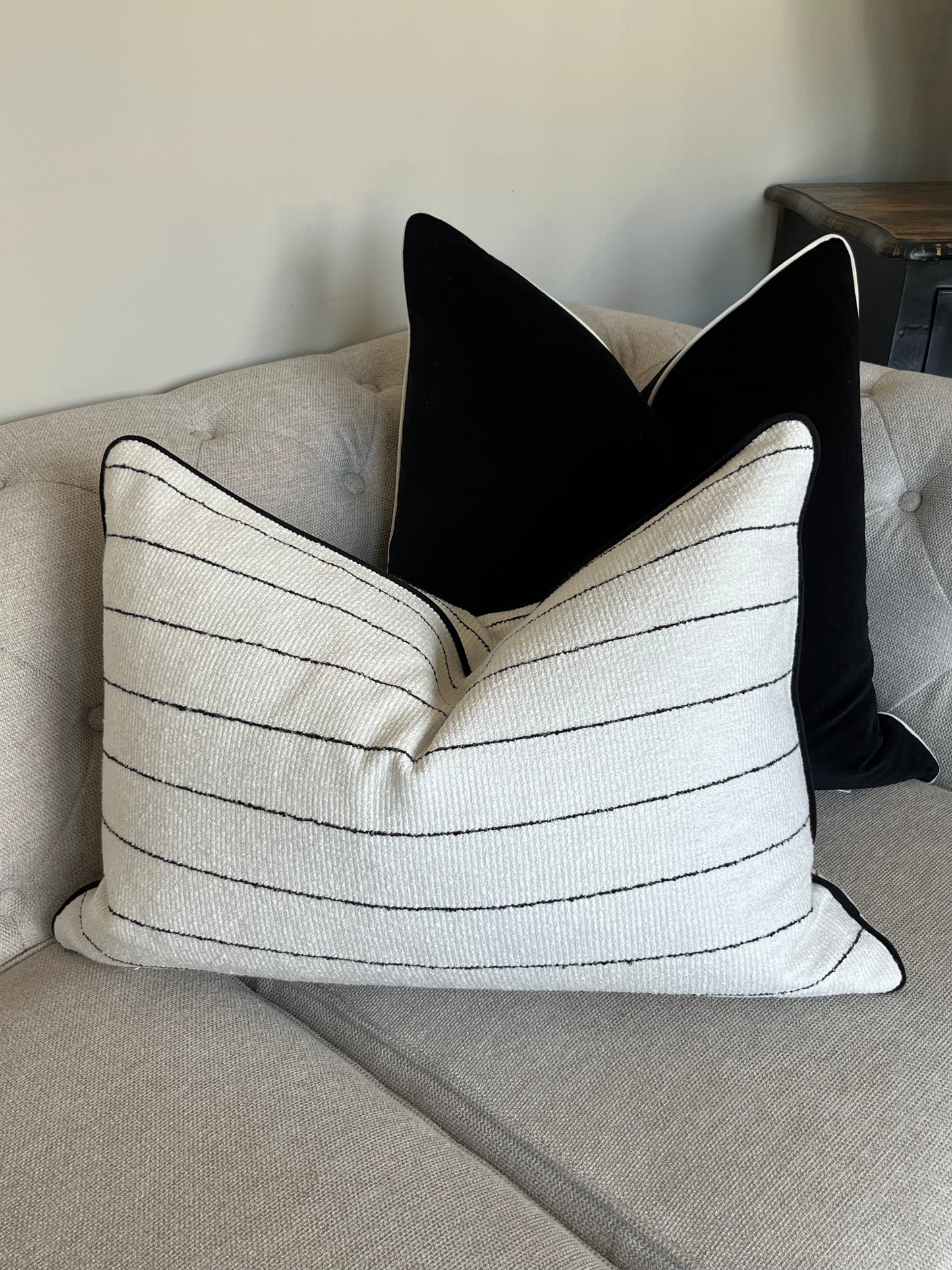 Linear Cushion