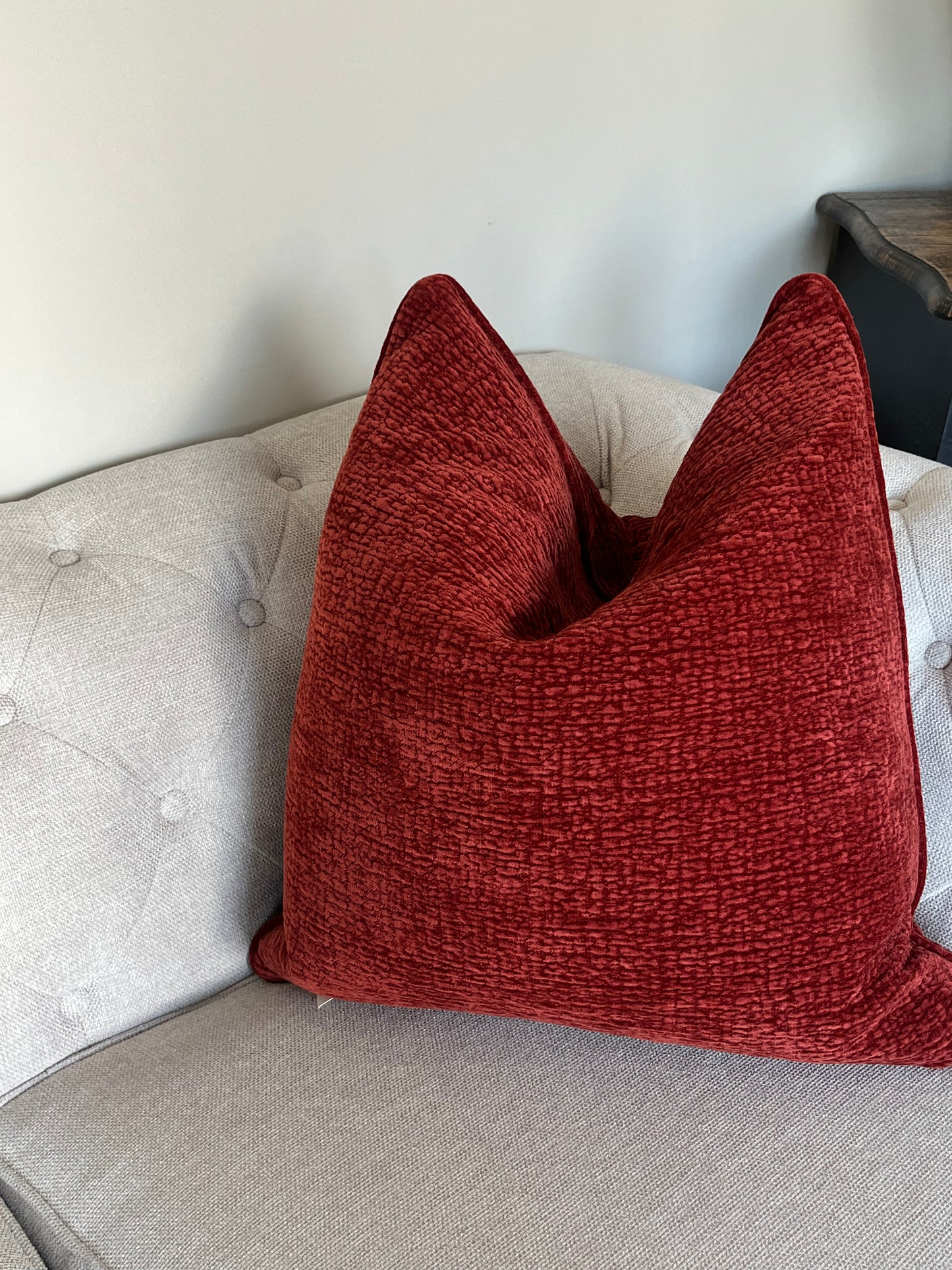 Rubis Cushion