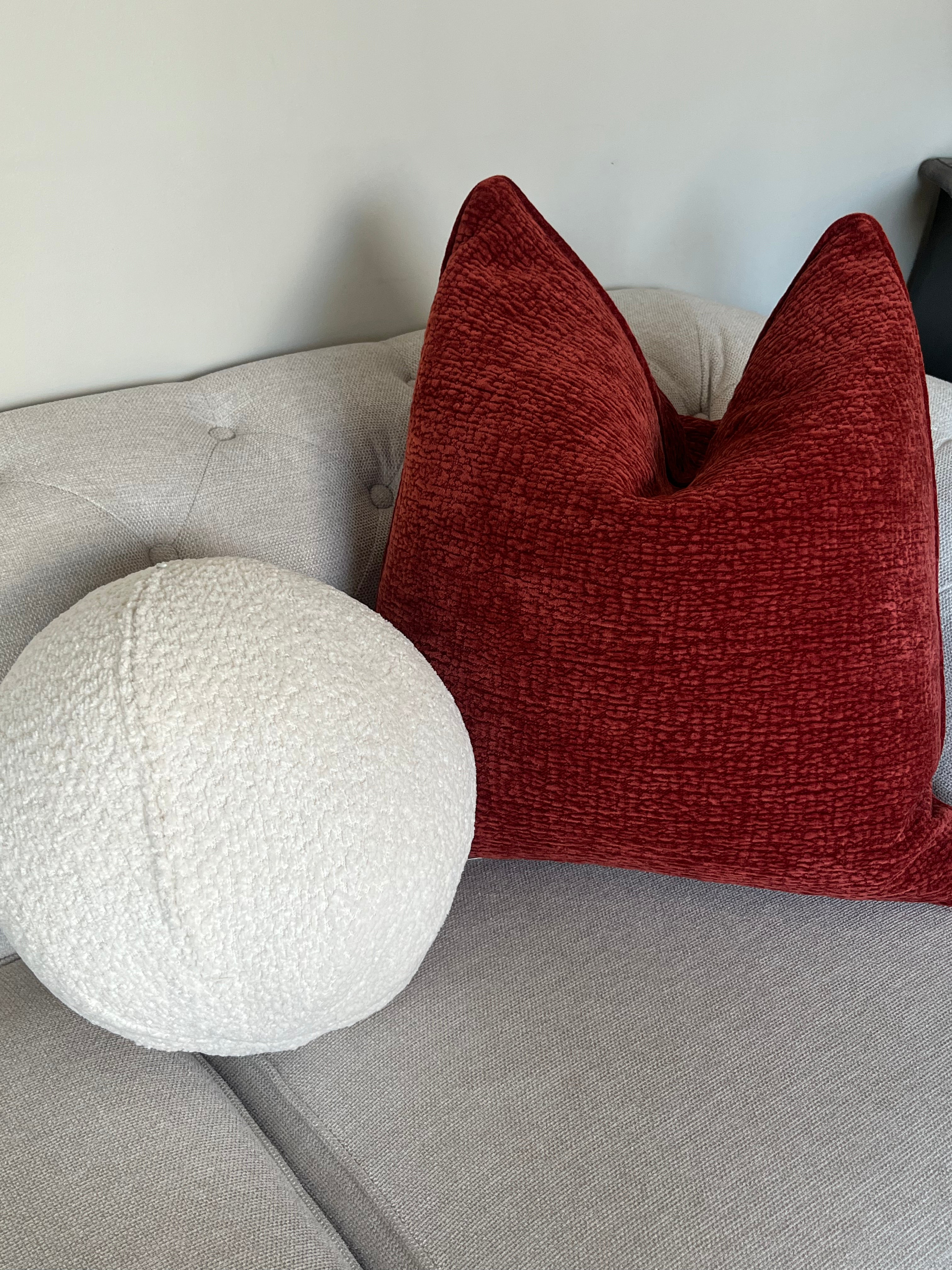 Rubis Cushion