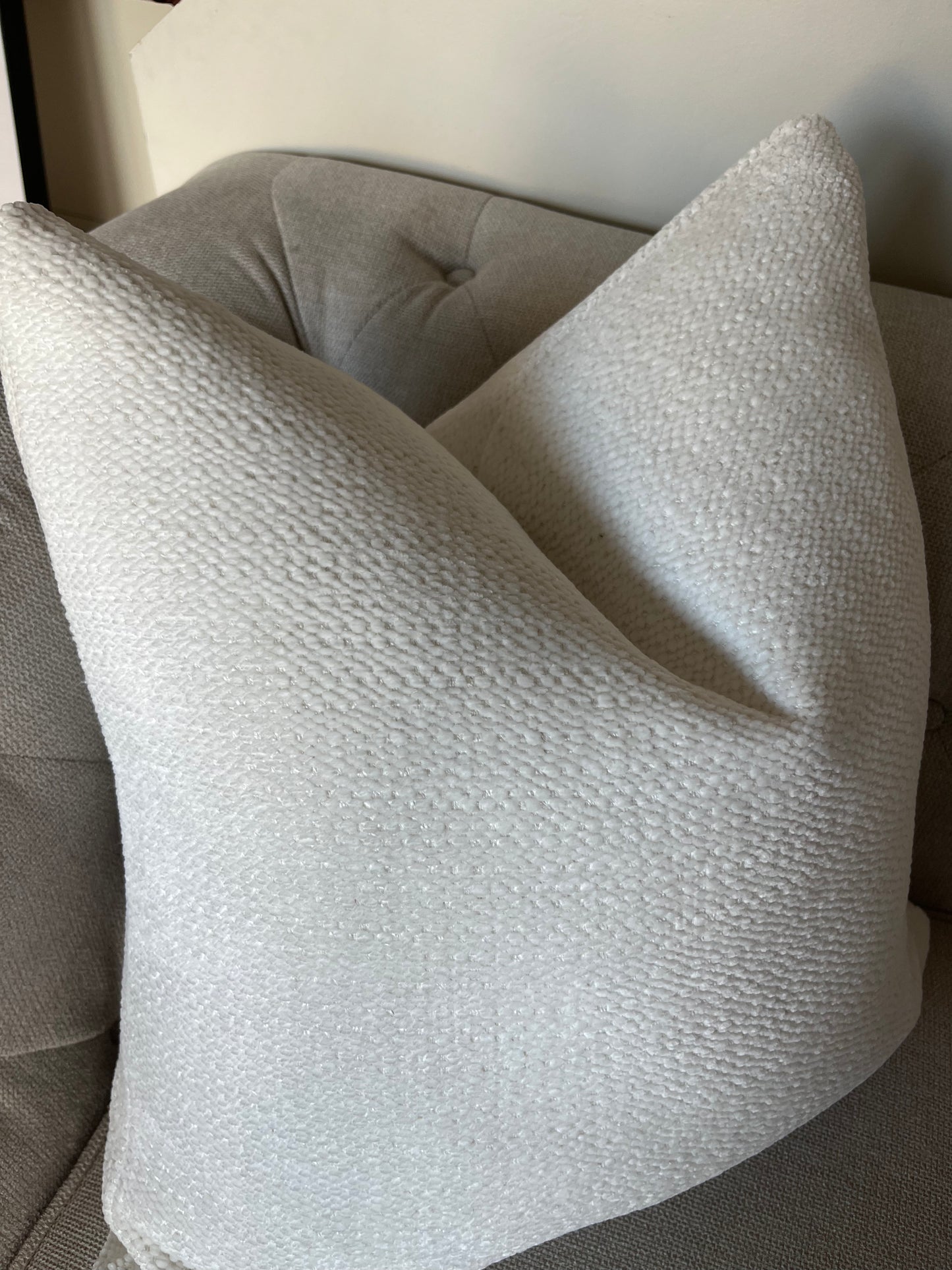 Glacier Cushion