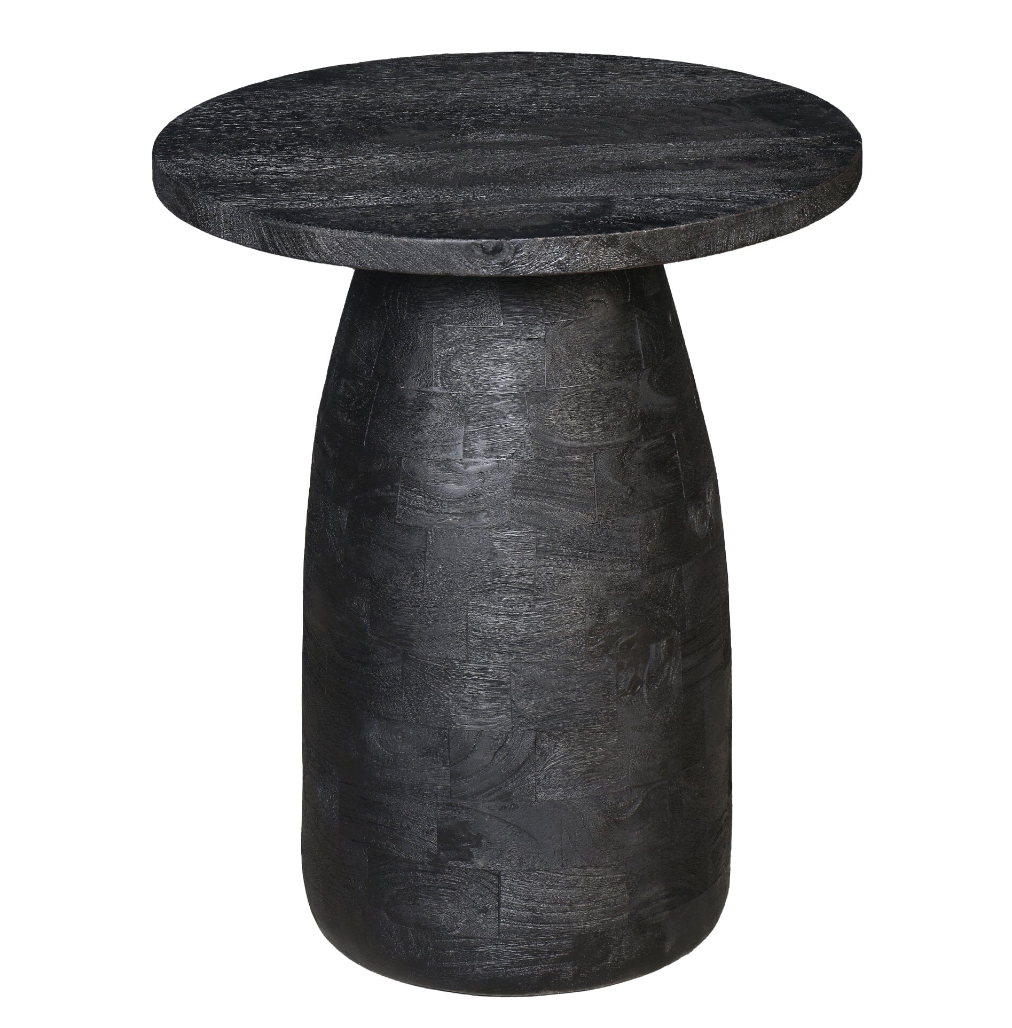 Mávros Side Table