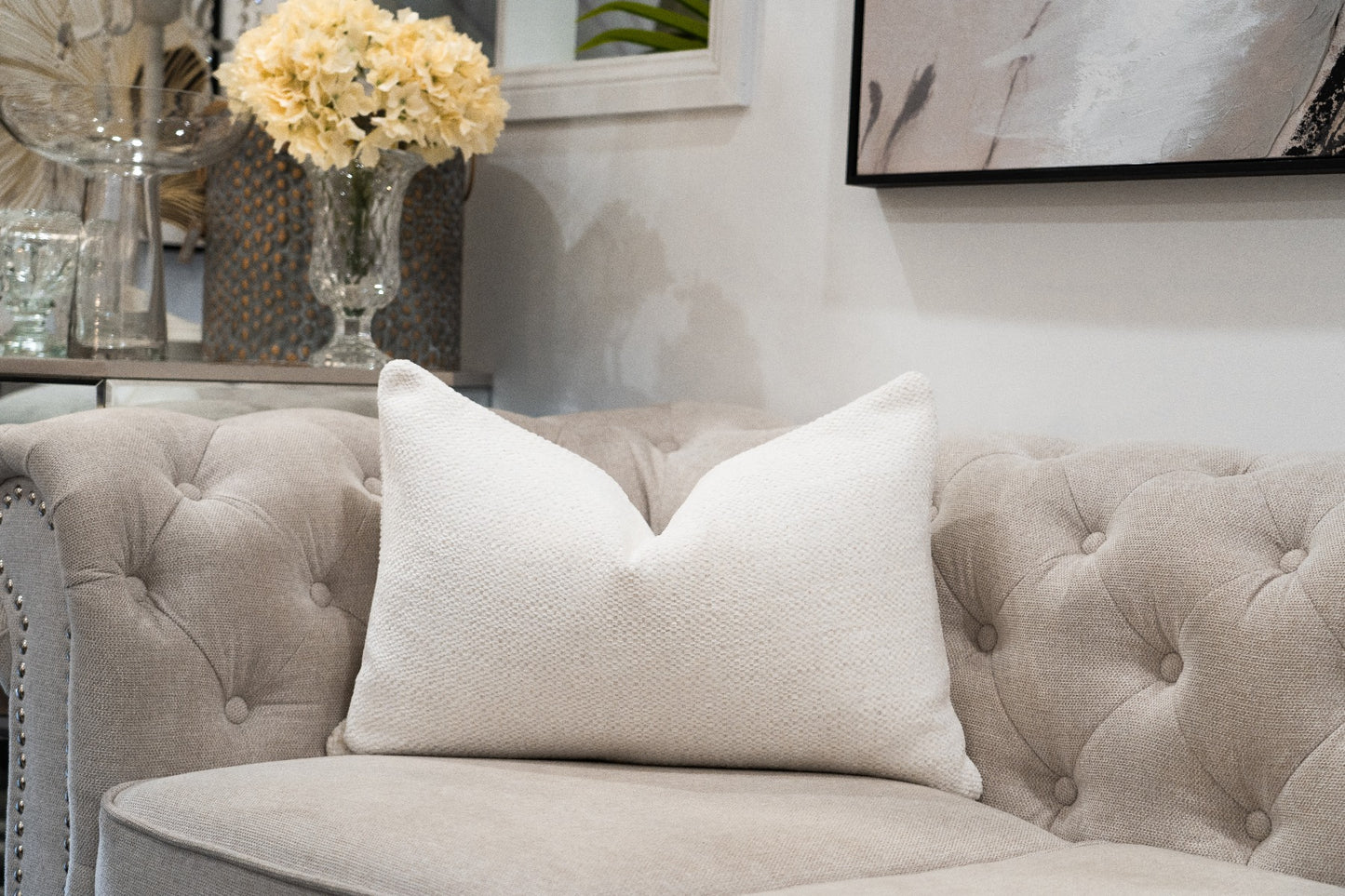 Glacier Cushion