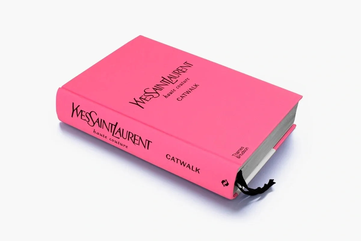 YSL Decor Book