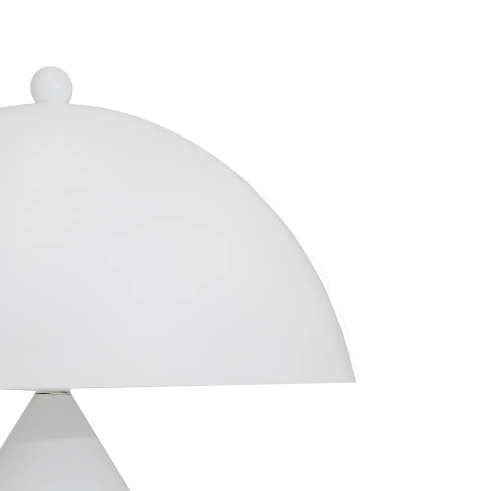 Century Lamp White
