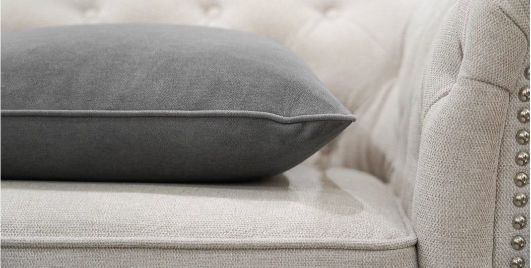 Charcoal Cushion