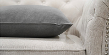 Charcoal Cushion