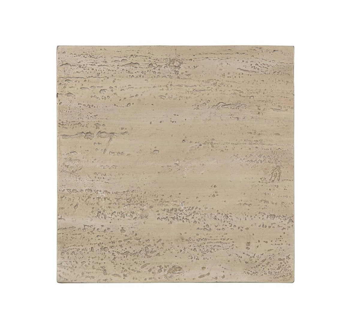 Lafayette Cement Side Table