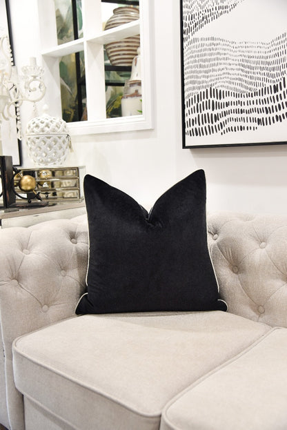 Aswad + White Piping