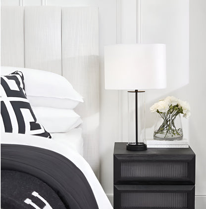 Lancohm White Lamp