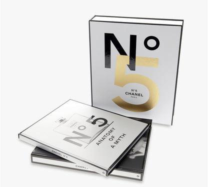 Chanel No.5 Book