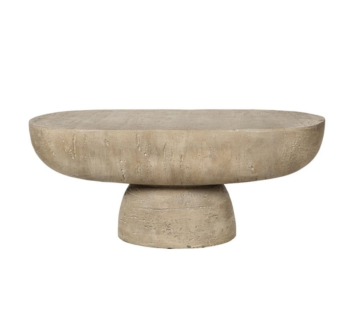 Lafayette Cement Coffee Table (Available for pre-order)