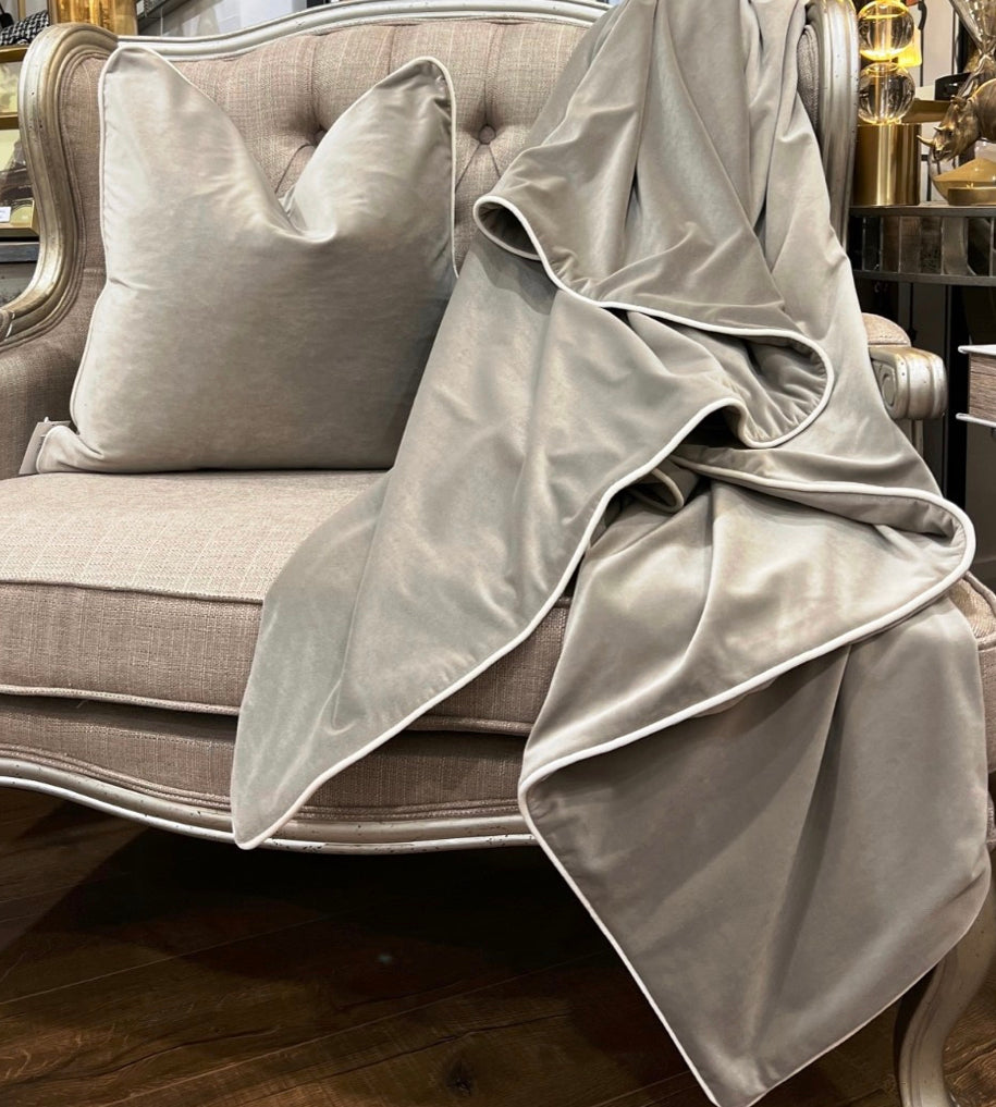 Avenue Throw Blanket