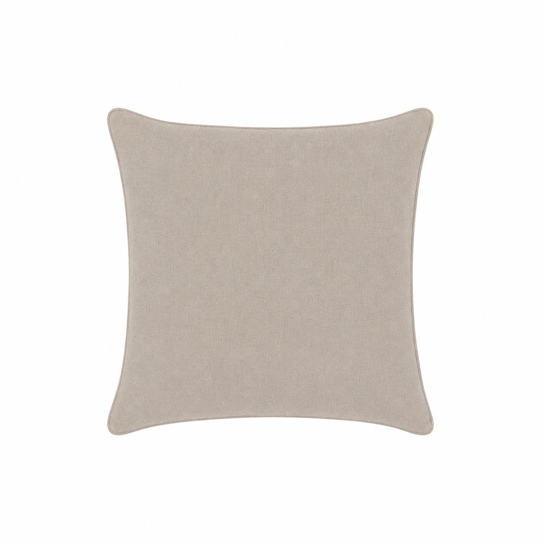 Neutral Taupe Cushion
