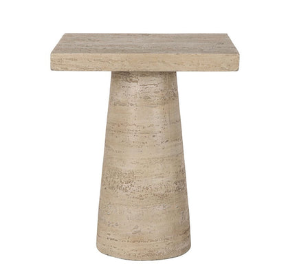 Lafayette Cement Side Table