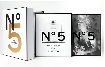 Chanel No.5 Book