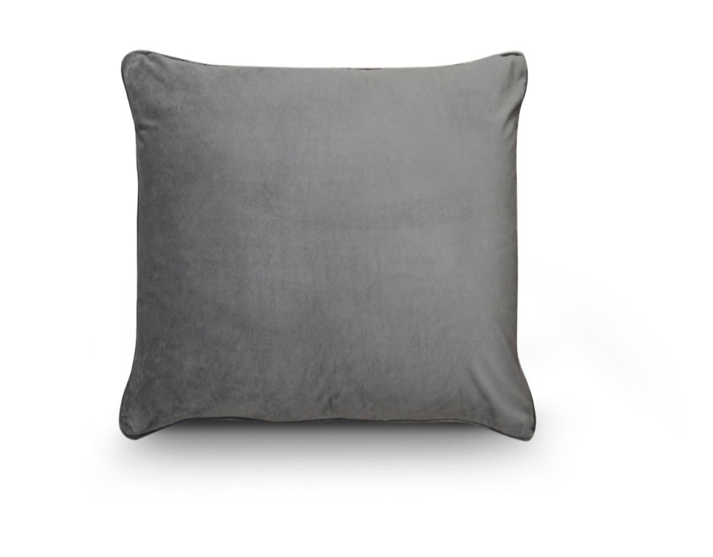 Charcoal Cushion