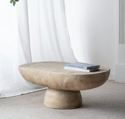 Lafayette Cement Coffee Table (Available for pre-order)