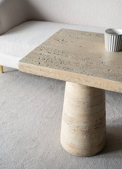 Lafayette Cement Side Table