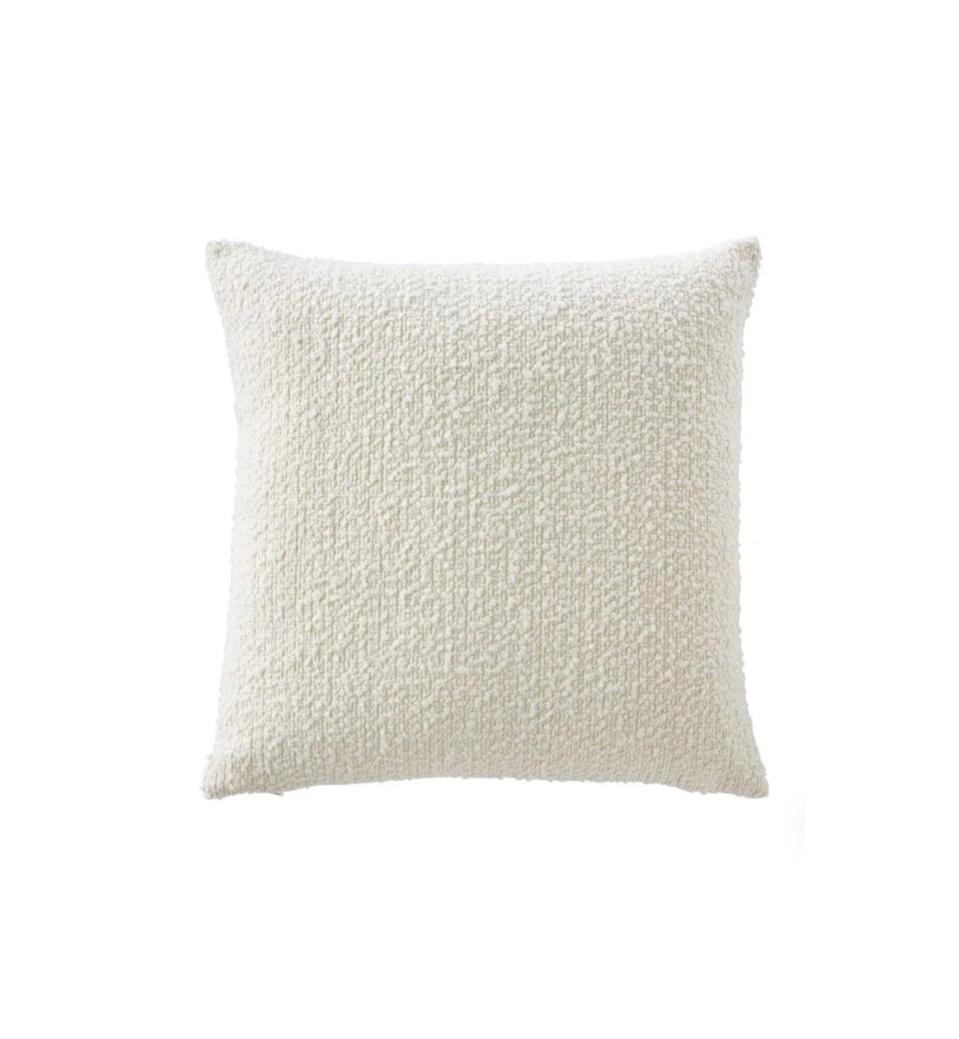 Boucle Cushion