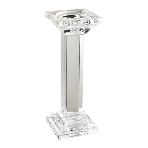 Colette Crystal Candle Holder