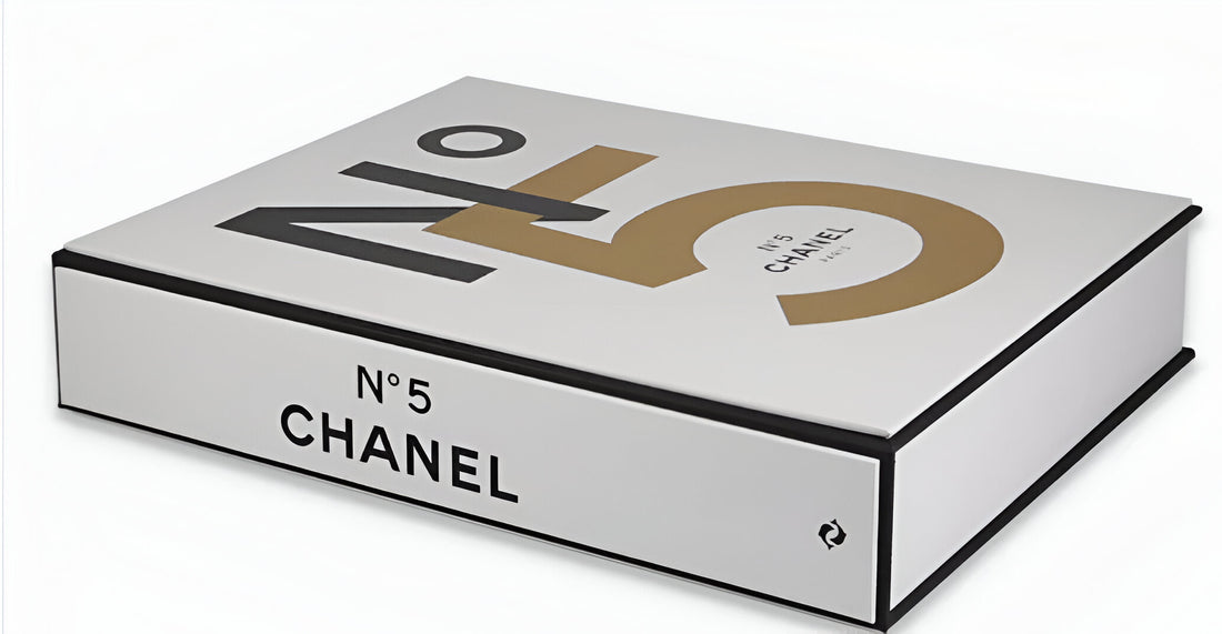 Chanel No.5 Book