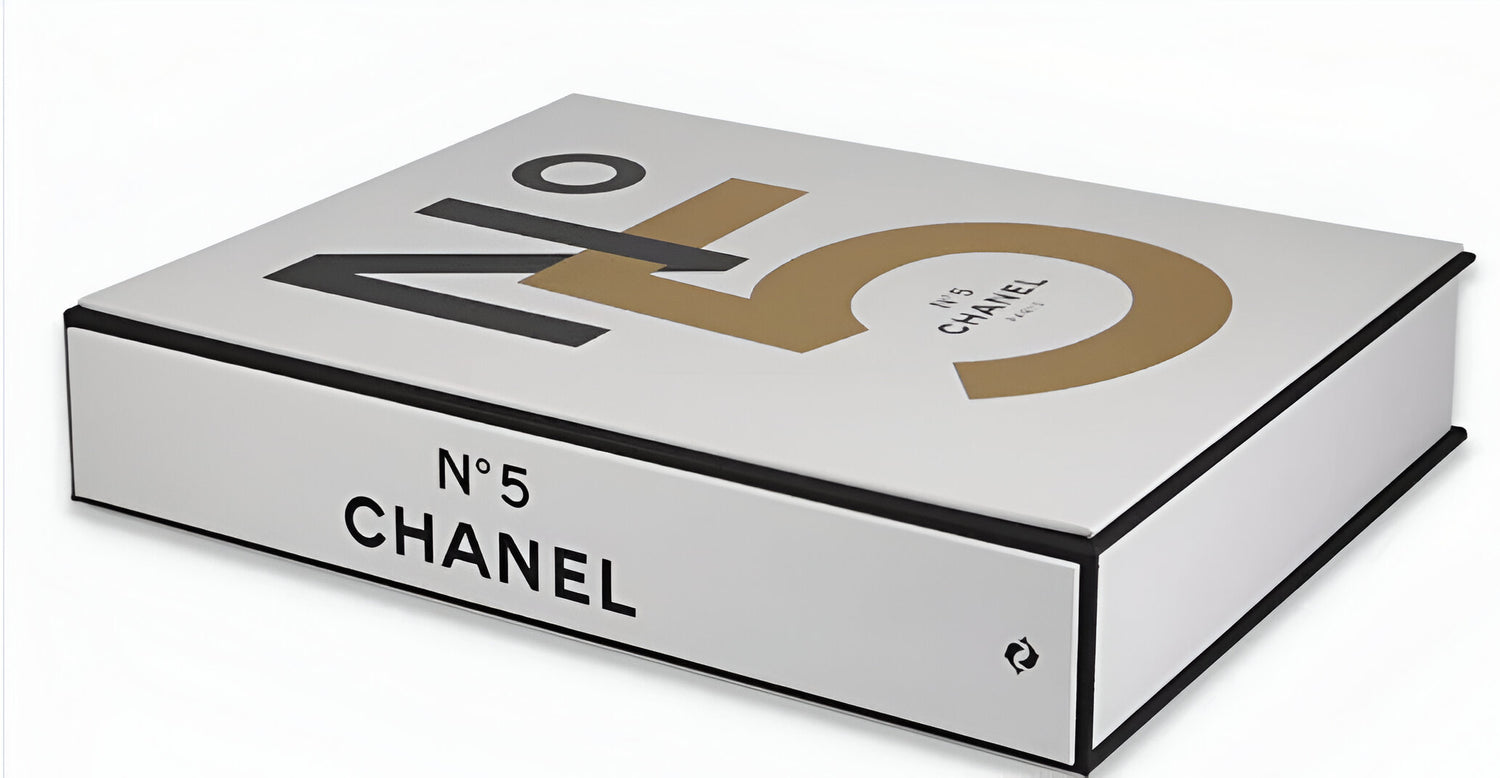 Chanel No.5 Book