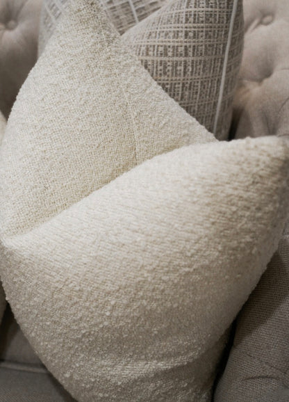 Boucle Cushion