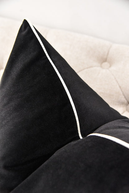 Aswad + White Piping