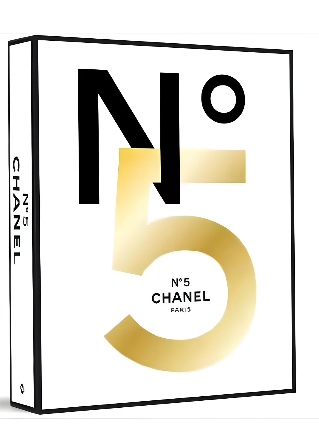 Chanel No.5 Book