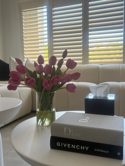 Pink Tulip Arrangement