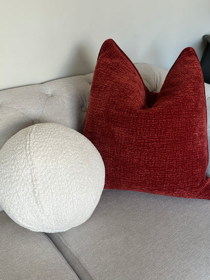Rubis Cushion