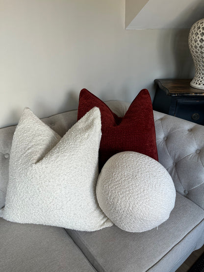 Rubis Cushion