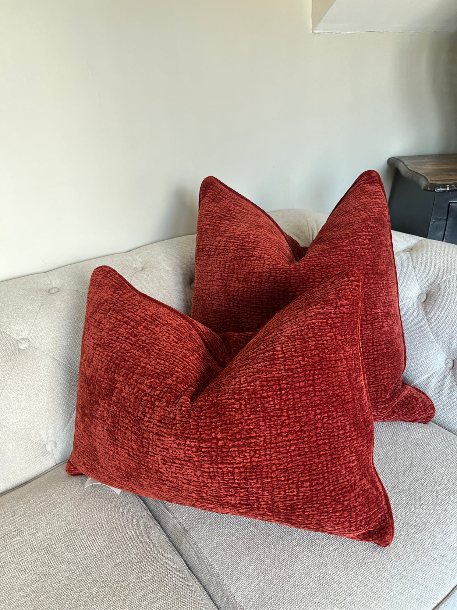 Rubis Cushion