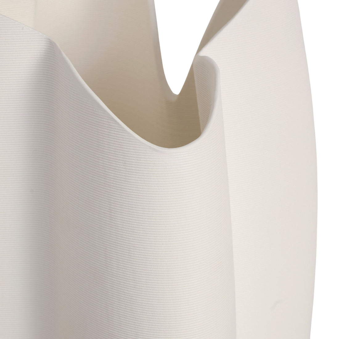 zoomed up miami vase