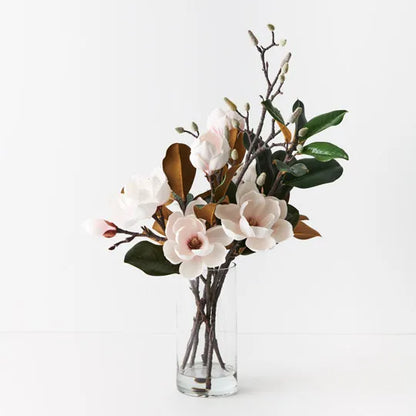Magnolia Mix ( White and Pink Options