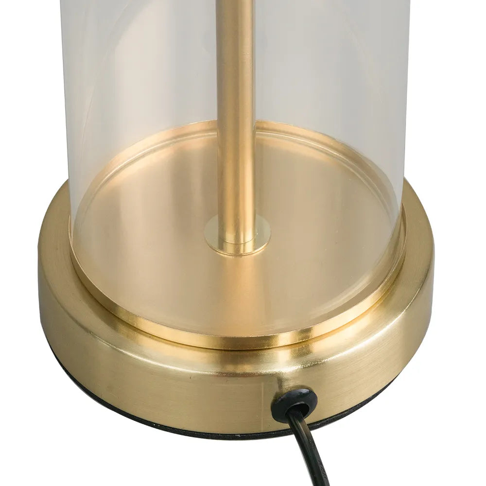 Lahncom Gold Lamp