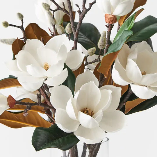Magnolia Mix ( White and Pink Options