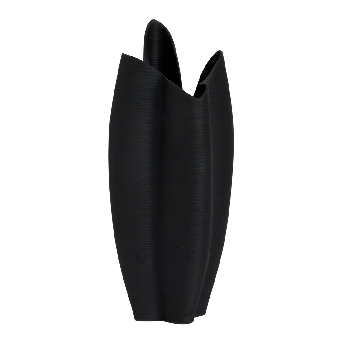 miami black vase