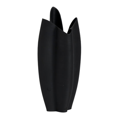 miami black vase
