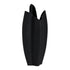 miami black vase