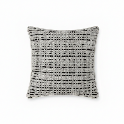 Monochrome &amp; Neutral Cushion Cover
